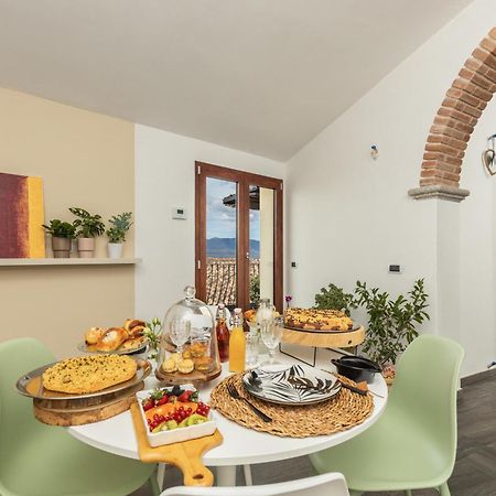 Loft Rooms I Cinque Mori Baunei Bagian luar foto