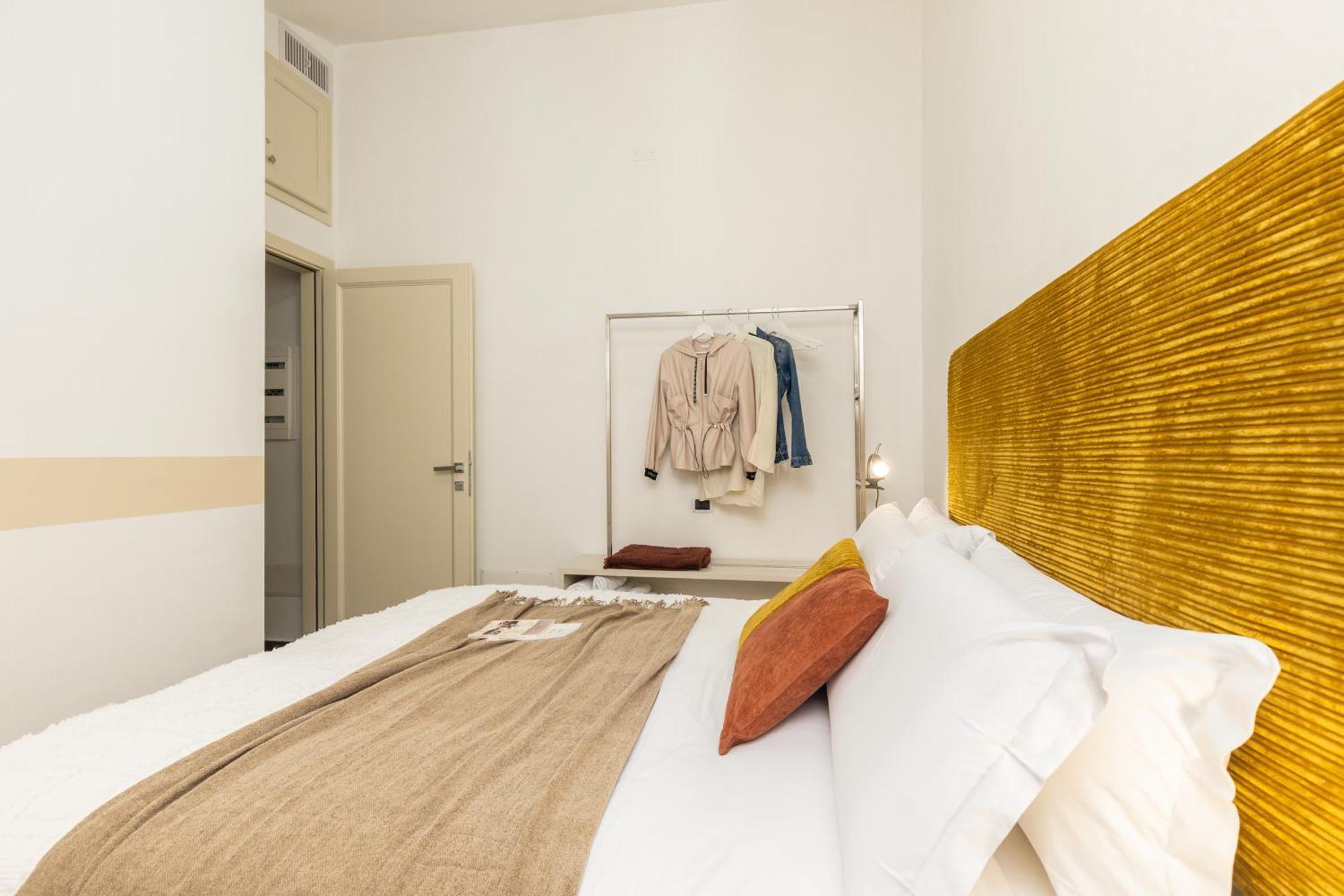 Loft Rooms I Cinque Mori Baunei Bagian luar foto