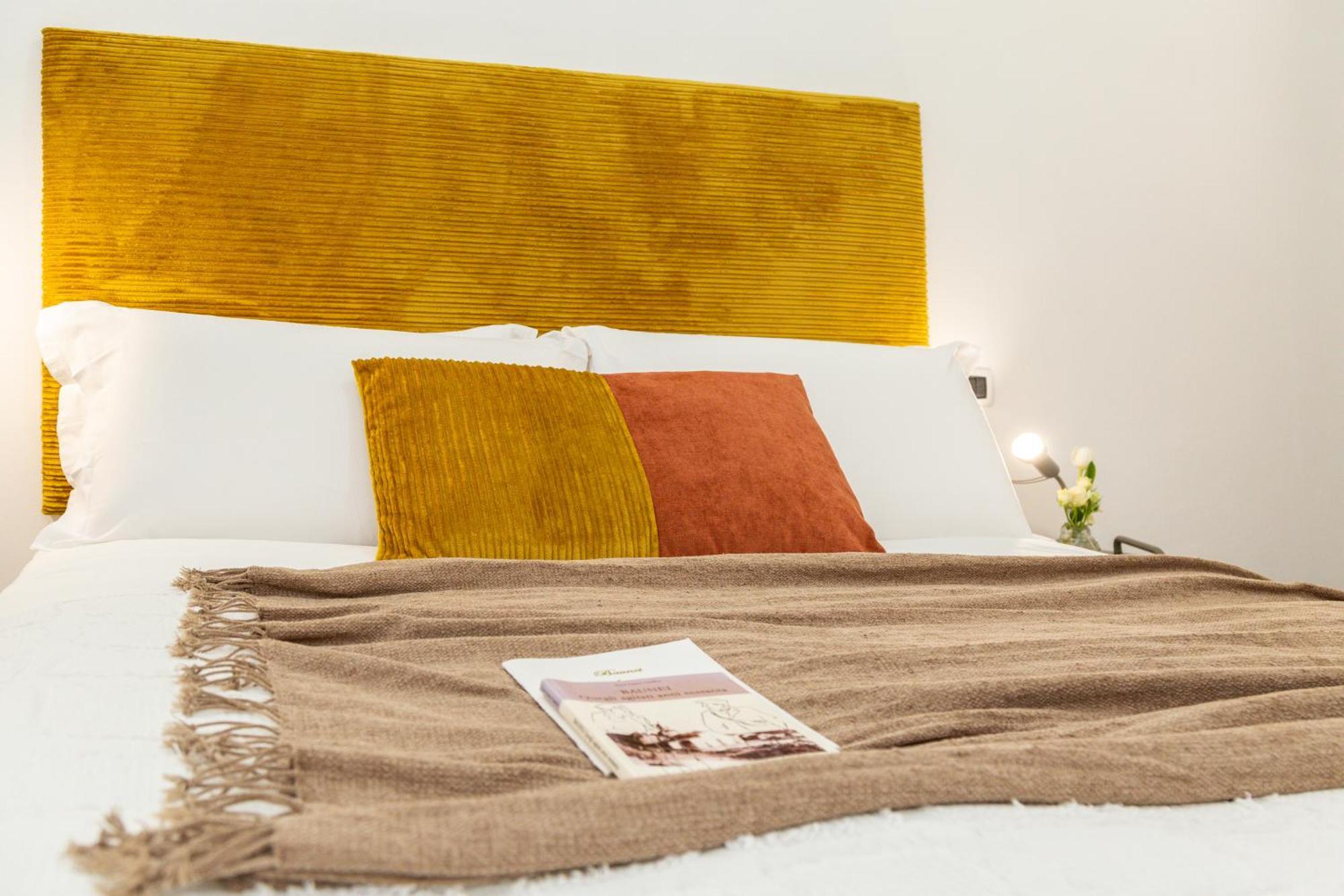 Loft Rooms I Cinque Mori Baunei Bagian luar foto